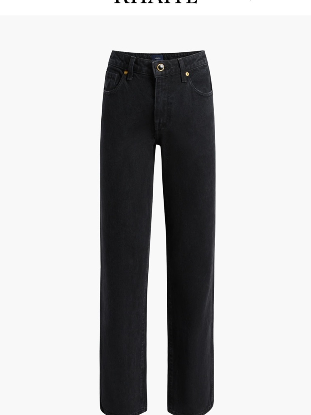 KHAITE Danielle Jeans in Prescott
